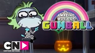 Gumball I Gargarotun Hikayesi I Cartoon Network Türkiye [upl. by Louie]