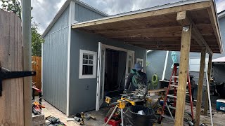 Shed inspiration 12x20 shed 10x20 shed inspiration shed diy gardenshed [upl. by Audrie470]