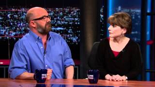 Overtime Ray Romano Laura Coates Walter Kirn  Real Time with Bill Maher HBO [upl. by Ettenej]