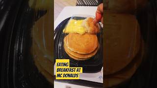 Mc Donalds Breakfast is cheap and super delicious mcdonalds mcdonaldsbreakfast youtubeshorts eat [upl. by Eelahs]