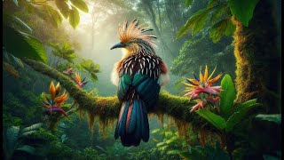 New Hoatzin [upl. by Blakely]