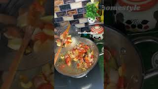 Quick pasta 🍝 recipe pastarecipe pastamaking quickpasta trending viralvideo food cooking [upl. by Jentoft105]