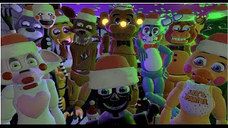 SFMFNAF  Christmas vid special [upl. by Hedley]