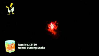 3130 Burning Snake [upl. by Leiru341]