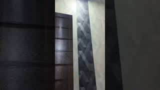 full room decoration pvc ceeling wall panling [upl. by Pegasus]