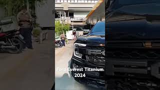 Unleashed The Ultimate 2024 Ford Everest Titanium 4x4 Beast in Action [upl. by Tali]