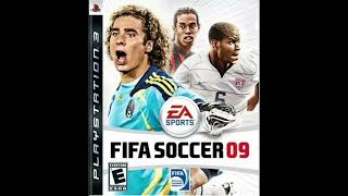 FIFA 09 SoundtrackThe Ting Tings  quotKeep Your Headquot [upl. by Florinda950]