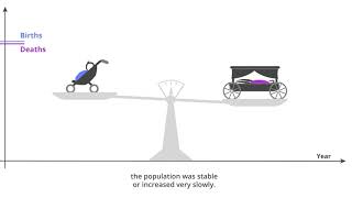 The demographic transition [upl. by Annoda]