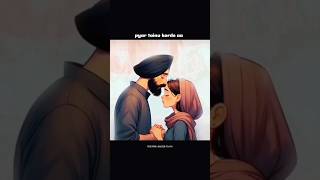 tere ude marde aa pyaar tenu karde aa💔🥀🥺 punjabimusic viralvideo shorts trending sad punjabi [upl. by Kerin252]