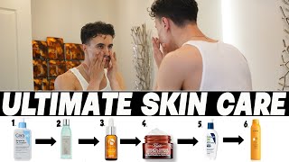 How To Create A Complete Skincare Routine For Guys [upl. by Ailaroc695]