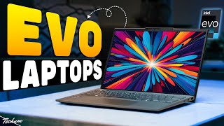 🔥Must Watch🔥Best Intel Evo Laptops Under 60000 70000 80000 90000 1 Lakh in 2024 [upl. by Gerladina]