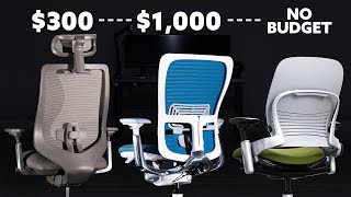 We Picked The Best Office Chair For Every Price in 2024 [upl. by Heid]