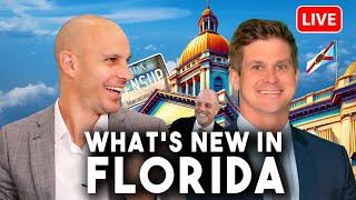 New Laws Coming To Florida October 1 [upl. by Omolhs]