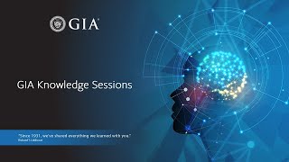 A Gemstone’s Journey through the GIA Laboratory  GIA Knowledge Sessions Webinar Series [upl. by Beltran561]