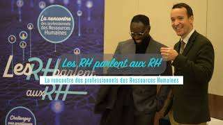 Les RH parlent aux RH témoignages [upl. by Notxap]