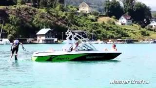 Mastercraft X1 Zero Electric Motorboot aus Baujahr 2012 [upl. by Aundrea900]