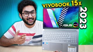 Why Should We Consider This Asus Vivobook 15X OLED 2023 [upl. by Ahsekat794]