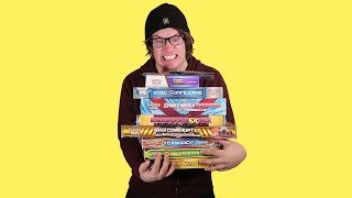 10 Pokemon Boxes 1 Video [upl. by Moraj]