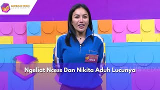 Ngeliat Ncess Dan Nikita Aduh Lucunya  DREAM BOX INDONESIA 280324 P3 [upl. by Jedlicka261]