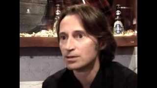 Robert Carlyle  Interview World Art TV [upl. by Noissap]