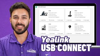 Yealink USB Connect What Does It Do [upl. by Ain]