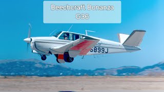 Beechcraft Bonanza G36 Why Pilots Call It the Ultimate SingleEngine Aircraft [upl. by Oenire]