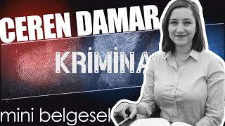 Ceren Damar Şenel Kriminal 18 Bölüm [upl. by Longtin87]