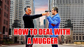 How To Deal With a Mugger  Secrets Explained [upl. by Behah]