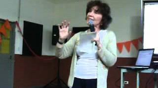 AUTOLIDERAZGO Y SILENCIO POR GRACIELA BUSTO  PARTE I [upl. by Eltsyrc]