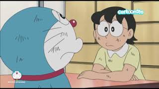 Doraemon 2012 ep 255 nessuno disturbi Nobita  Unassicurazione contro Gian [upl. by Euqinomad]