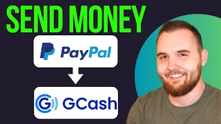 How To Send Money From PayPal To GCash Step By Step [upl. by Zarger]