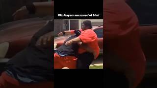 NFL players are scared to face him shorts nfl football viral explore reels fyp fypシ゚ [upl. by Fassold]