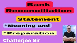 1 Bank Reconciliation Statement  Class X1 T S Grewal Book 📚 Session 202425 [upl. by Bertilla]