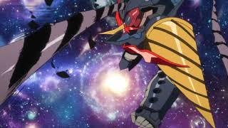 Lordgenomes Sacrifice  Tengen Toppa Gurren Lagann Vs The Anti Spiral Final Battle  Subbed [upl. by Narib]