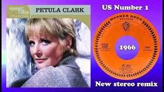 Petula Clark  My Love  2023 stereo remix [upl. by Eirek40]