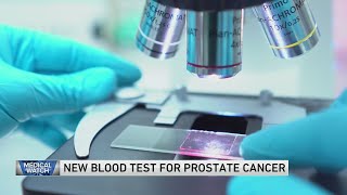 New blood test for prostate cancer — plus more headlines [upl. by Cheslie]