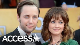 Alexis Bledel amp Vincent Kartheiser BREAK UP [upl. by Heather504]