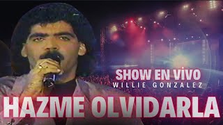 Hazme Olvidarla  Willie González  Show En Vivo [upl. by Peery880]