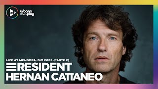 311222 Hernan Cattaneo Live Set At Mendoza Potrerillos  Diciembre 2022 Parte 2 [upl. by Mochun167]