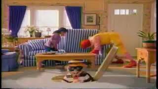 McDonalds 1997 hamburglar commercial [upl. by Ayidah241]