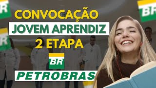 CONVOCAÇÃO JOVEM APRENDIZ PETROBRAS 2024  Concurso Petrobras [upl. by Aderf]