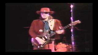 Stevie Ray Vaughan  Live In Tokyo 1985  Digitally Remastered Pt 16 [upl. by Stromberg433]