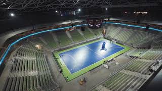 UEFA FUTSAL EURO 2018 FLOOR PREVIEW [upl. by English324]