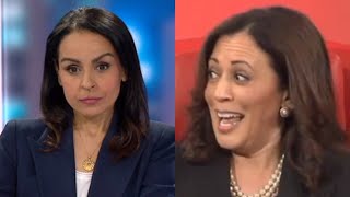 Lefties Losing It Sky News host reacts to ‘woke’ Kamala [upl. by Anehs739]