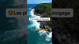 🤩 Les plages de Monogaga vlog cotedivoire San Pedro beach Ivory Coast tour 📽️Trip Ivoire [upl. by Pirbhai]