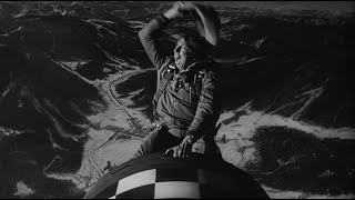 Dr Strangelove Scene 8 CAPTIONED [upl. by Machos]