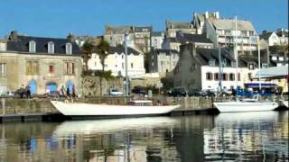 Douarnenez  Tréboul Ballade en mer  5  5 [upl. by Nrubliw]