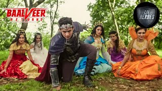 Baalveer को Shaurya ने कैसे दिया जीवन दान  Baalveer Returns  12 October 2023 [upl. by Jeanelle]