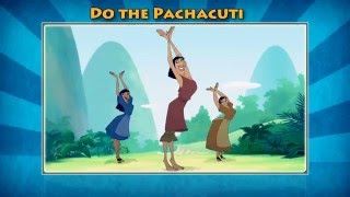 quotPachacutiquot Kuzco featThe Muses [upl. by Zaraf]