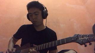 Test my Washburn PXL10 WA [upl. by Yecnahc]